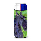 Scottish Terrier Ultra Beverage Insulators For Slim Cans Ss8792Muk