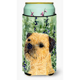 Border Terrier Tall Boy Beverage Insulator Beverage Insulator Hugger