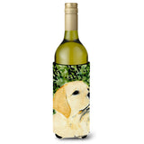 Labrador Wine Bottle Beverage Insulator Beverage Insulator Hugger Ss8803Literk