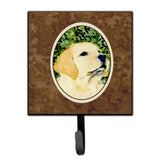 Caroline'S Treasures Ss8803Sh4 Labrador Leash Holder Or Key Hook, Small, Multicolor