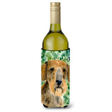 Dachshund Wine Bottle Beverage Insulator Beverage Insulator Hugger Ss8806Literk
