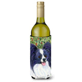 Papillon Wine Bottle Beverage Insulator Beverage Insulator Hugger Ss8811Literk
