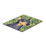 Caroline'S Treasures Mouse/Hot Pad/Trivet, Doberman (Ss8812Mp)