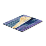 Caroline'S Treasures Golden Retriever Mouse Pad/Hot Pad/Trivet (Ss8814Mp)