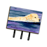 Caroline'S Treasures Ss8814Th68 Golden Retriever Leash Holder Or Key Hook, Large, Multicolor