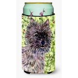 Cairn Terrier Tall Boy Beverage Insulator Beverage Insulator Hugger