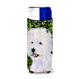 Westie Ultra Beverage Insulators For Slim Cans Ss8818Muk