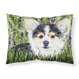 Caroline'S Treasures Ss8824Pillowcase Chihuahua Moisture Wicking Fabric Standard Pillowcase, Large, Multicolor