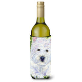 Westie Wine Bottle Beverage Insulator Beverage Insulator Hugger Ss8835Literk