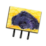 Caroline'S Treasures Ss8839Th68 Pomeranian Leash Holder Or Key Hook, Large, Multicolor