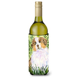Australian Shepherd Wine Bottle Beverage Insulator Beverage Insulator Hugger Ss8844Literk