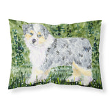 Caroline'S Treasures Ss8846Pillowcase Australian Shepherd Moisture Wicking Fabric Standard Pillowcase, Large, Multicolor