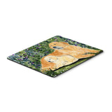 Caroline'S Treasures Golden Retriever Mouse Pad/Hot Pad/Trivet (Ss8852Mp)