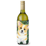 Corgi Wine Bottle Beverage Insulator Beverage Insulator Hugger Ss8854Literk