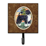 Caroline'S Treasures Ss8855Sh4 Portuguese Water Dog Leash Holder Or Key Hook, Small, Multicolor