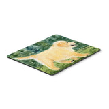 Caroline'S Treasures Golden Retriever Mouse Pad/Hot Pad/Trivet (Ss8859Mp)