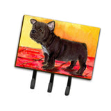 Caroline'S Treasures Ss8869Th68 French Bulldog Leash Holder Or Key Hook, Large, Multicolor