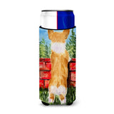 Corgi Ultra Beverage Insulators For Slim Cans Ss8870Muk