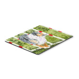 Caroline'S Treasures Australian Shepherd Mouse Pad/Hot Pad/Trivet (Ss8885Mp)