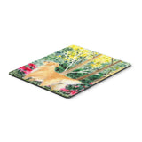 Caroline'S Treasures Golden Retriever Mouse Pad/Hot Pad/Trivet (Ss8886Mp)
