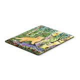 Caroline'S Treasures Golden Retriever Mouse Pad/Hot Pad/Trivet (Ss8887Mp)