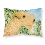 Caroline'S Treasures Ss8888Pillowcase Lakeland Terrier Moisture Wicking Fabric Standard Pillowcase, Large, Multicolor