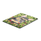 Caroline'S Treasures Norwich Terrier Mouse Pad/Hot Pad/Trivet (Ss8893Mp)