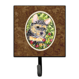 Caroline'S Treasures Ss8893Sh4 Norwich Terrier Leash Holder Or Key Hook, Small, Multicolor