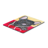 Caroline'S Treasures French Bulldog Mouse Pad/Hot Pad/Trivet (Ss8899Mp)