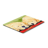 Caroline'S Treasures Golden Retriever Mouse Pad/Hot Pad/Trivet (Ss8902Mp)