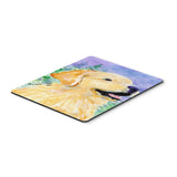 Caroline'S Treasures Golden Retriever Mouse Pad/Hot Pad/Trivet (Ss8904Mp)