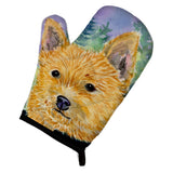 Caroline'S Treasures Ss8905Ovmt Norwich Terrier Oven Mitt, 12 By 8.5, Multicolor