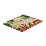 Caroline'S Treasures Golden Retriever Mouse Pad/Hot Pad/Trivet (Ss8908Mp)