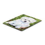 Caroline'S Treasures Bichon Frise Mouse Pad/Hot Pad/Trivet (Ss8913Mp)
