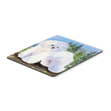 Caroline'S Treasures Bichon Frise Mouse Pad/Hot Pad/Trivet (Ss8916Mp)