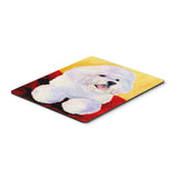 Caroline'S Treasures Bichon Frise Mouse Pad/Hot Pad/Trivet (Ss8921Mp)