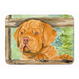 Caroline'S Treasures Dogue De Bordeaux Floor Mat, 19 X 27, Multicolor