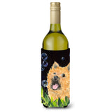 Cairn Terrier Wine Bottle Beverage Insulator Beverage Insulator Hugger Ss8928Literk