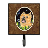 Caroline'S Treasures Ss8928Sh4 Cairn Terrier Leash Holder Or Key Hook, Small, Multicolor