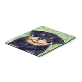 Caroline'S Treasures Rottweiler Mouse Pad/Hot Pad/Trivet (Ss8929Mp)