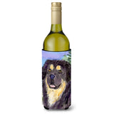 Tibetan Mastiff Wine Bottle Beverage Insulator Beverage Insulator Hugger Ss8930Literk