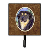Caroline'S Treasures Ss8930Sh4 Tibetan Mastiff Leash Holder Or Key Hook, Small, Multicolor