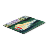 Caroline'S Treasures Golden Retriever Mouse Pad/Hot Pad/Trivet (Ss8935Mp)