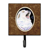 Caroline'S Treasures Ss8942Sh4 Great Pyrenees Leash Holder Or Key Hook, Small, Multicolor