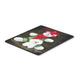 Caroline'S Treasures Bichon Frise Mouse Pad/Hot Pad/Trivet (Ss8948Mp)