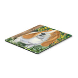 Caroline'S Treasures Basset Hound Mouse Pad/Hot Pad/Trivet (Ss8964Mp)