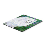 Caroline'S Treasures American Eskimo Mouse Pad/Hot Pad/Trivet (Ss8965Mp)