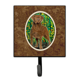 Caroline'S Treasures Ss8969Sh4 Chesapeake Bay Retriever Leash Holder Or Key Hook, Small, Multicolor