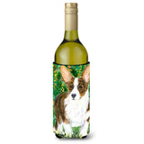 Corgi Wine Bottle Beverage Insulator Beverage Insulator Hugger Ss8970Literk