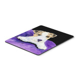 Caroline'S Treasures Fox Terrier Mouse Pad/Hot Pad/Trivet (Ss8971Mp)